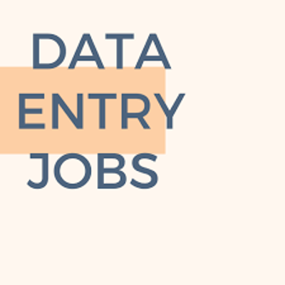 Jobs | Work from Home Typing Project Hiring